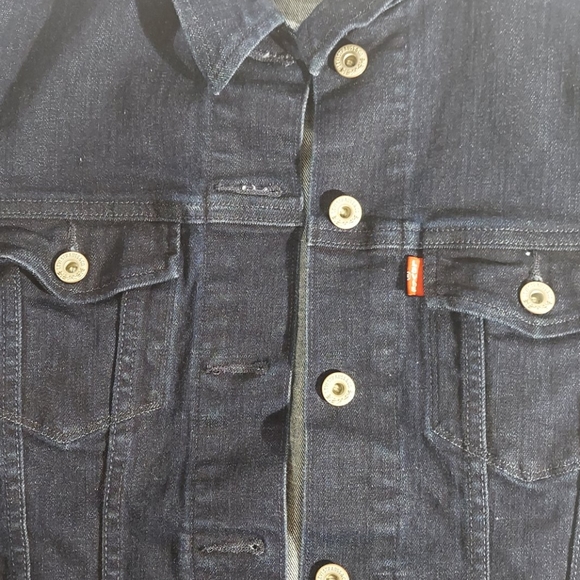 Levi's Jean Jacket - Picture 2 of 7